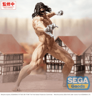 GigantiX "Attack on Titan" -Eren Yeager- Attack Titan Ver. 1