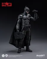 Queen Studios INART Action – The Batman – Batman Action Figure - DC Comics - photo 6