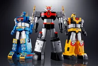 TAMASHII NATIONS GX-60R GOD SIGMA - Space Emperor God Sigma - photo 2