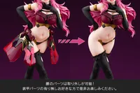 KOTOBUKIYA DURGA I DARKNESS QUEEN Ver. - FRAME ARMS GIRL - photo 7