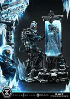 Prime 1 Studio Real Elite Masterline Batman (Comics) Mr. Freeze Heart of Ice (Design by Carlos D'Anda) - DC Comics - photo 6