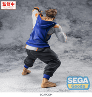 FIGURIZMα "Street Fighter 6" -Luke- 6