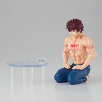 BANDAI BAKI FIGURE～BAKI HANMA～ - Baki - photo 5