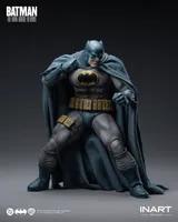 Queen Studios INART Action - Batman: The Dark Knight Returns - Batman (Blue Suit) Action Figure - DC Comics - photo 12