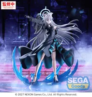 SEGA FIGURIZMα "Blue Archive" -Shiroko*Terror- ~The Decisive Battle of the Ark~ - Blue Archive - photo 2