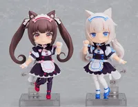 GOOD SMILE COMPANY Nendoroid Doll Vanilla - Nekopara Sekai Connect - photo 5