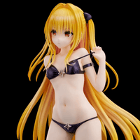 To LOVE-Ru Darkness Swimsuit Series “Golden Darkness” 1/4 Scale Figure		 10