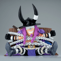 ONE PIECE MEGA WORLD COLLECTABLE FIGURE-LOKI- 2