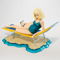 GGG(Gundam Girls Generation) Series Mobile Suit Gundam Sayla Mass ～Break time～（Repeat） 8