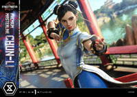 Premium Masterline STREET FIGHTER 6 Chun-Li 8