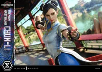 Prime 1 Studio Premium Masterline STREET FIGHTER 6 Chun-Li - Street Fighter - photo 8