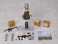TOMYTEC figma Ena Toyosaki ver. 1.5 - Little Armory - photo 7