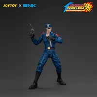 JOYTOY KOF'98UM Master Team Heidern - The King of Fighters - photo 3