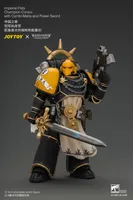 JOYTOY Imperial Fists Champion Consul with Combi-Melta and Power Sword - Warhammer 40K - photo 10