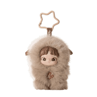 DORA Constellation Monogatari Series Vinyl Plush Hanging Blind Box DORA 17