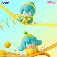 Funism Hatsune Miku Dopamine Qface - Hatsune Miku - photo 8