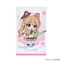 GoodSmile Moment K-ON! Fluffy Rain Series Collectible Instant Photo-Style Card (2 Piece Set) - K-ON! - photo 12