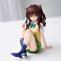 Union Creative To Love-Ru Darkness School Uniform Series  Mikan Yuki - High School Student Ver. Complete Figure - To LOVE-Ru - photo 15