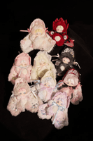 Lucky Deer Nai Flower Team Break Series 1