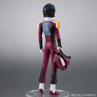 Lucrea Lite Mobile Suit Gundam SEED Athrun Zala Pilot Suit Ver. 3
