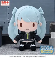 fuwa petit "HATSUNE MIKU: COLORFUL STAGE!" M Plush -Street SEKAI Hatsune Miku- ~Brand New World~