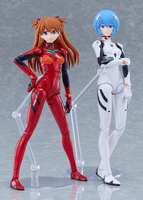 PLAMATEA Asuka Shikinami Langley 8