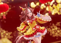 Claynel Copano Rickey Signature Racewear Ver. 1/7 Scale Figure - Umamusume: Pretty Derby - photo 11