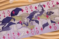 Room One Cards Alice's Adventures in Wonderland Playing Cards - Collectors Set - Alice's Adventures in Wonderland Series - photo 5