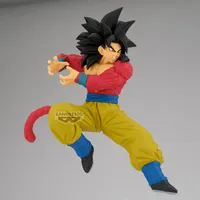 BANDAI DRAGON BALL GT MATCH MAKERS SUPER SAIYAN 4 SON GOKU (VS SUPER BABY 2) - Dragon Ball GT - photo 6