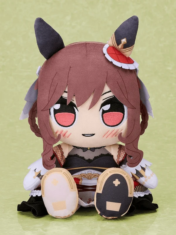 GOOD SMILE COMPANY Kuripan Plushie Gentildonna - Umamusume: Pretty Derby