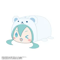 MAX LIMITED Hatsune Miku × Cinnamoroll PoteKoro Mascot Vol. 4 - Hatsune Miku × Cinnamoroll - photo 4