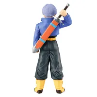 BANDAI DRAGON BALL Z SOLID EDGE WORKS TRUNKS - DRAGON BALL Z - photo 2