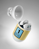 HOIPOI CAPSULE No.1 CAPSULE HOUSE 7