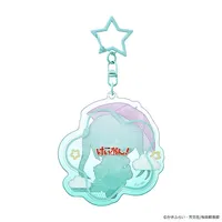 GoodSmile Moment K-ON! Fluffy Rain Series Collectible Acrylic Keychain - K-ON! - photo 12