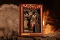 Assassin's Creed Legacy Ver. II Playing Cards - Garnet Signature Edition 4