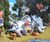 G.E.M. Series Digimon Adventure Garurumon & Ishida Yamato （Repeat） 6