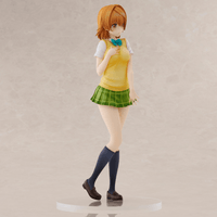 To Love-Ru Darkness School Uniform Series Riko Yuzaki 18