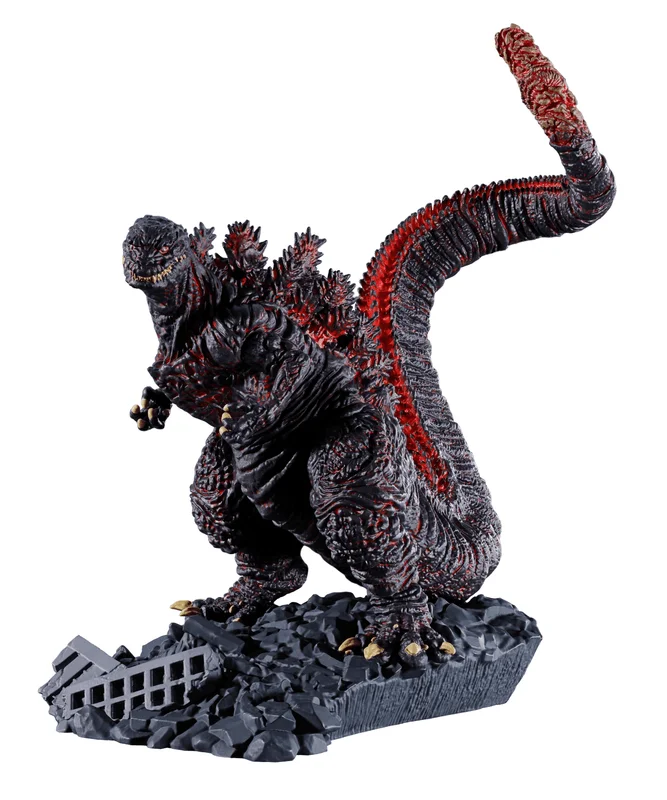MegaHouse Petitrama EX Godzilla 01 - Godzilla