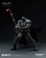 Queen Studios INART Action – Batman: Arkham Origins – Batman (XE Suit) Action Figure - DC Comics - photo 10
