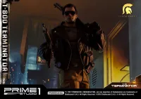 Prime 1 Studio High Definition Museum Masterline Black Label The Terminator (Film) T-800 Terminator - Live Action Movies/TV - photo 42
