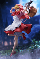 DARK STALKERS B.B.Hood BISHOUJO STATUE 1