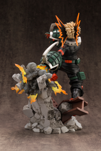 ARTFX J Katsuki Bakugo Ver.2 8