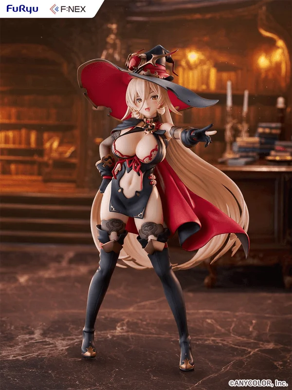 FuRyu Nui Sociere 1/7 Scale Figure - NIJISANJI