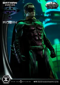 Prime 1 Studio Museum Masterline Batman Forever (Film) Robin Night Color Edition - DC Comics - photo 27