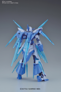 HG 1/144 #32 Gundam Age FX Burst 3
