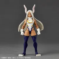 KAIYODO Revoltech Mirko - My Hero Academia - photo 18
