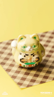 PP X MONSTER Sparkle Lucky Kitten Daruma Blind Box 70