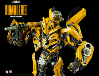 Transformers: The Last Knight – DLX Bumblebee 3