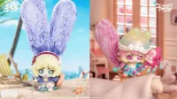 Shenzhen Mabell Animation Development Cup rabbits inner desire (Set of 6 Figures) - Blind Boxes - photo 3