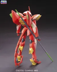 BANDAI HOBBY AG 1/144 Ghirarga - Mobile Suit Gundam AGE - photo 3